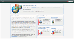 Desktop Screenshot of maisala.vieiros.com
